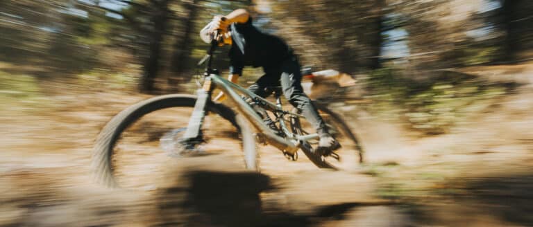 Préparateur suspension VTT