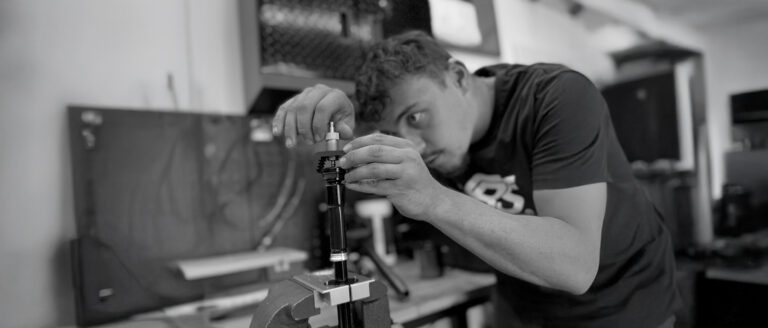 Révision suspension VTT