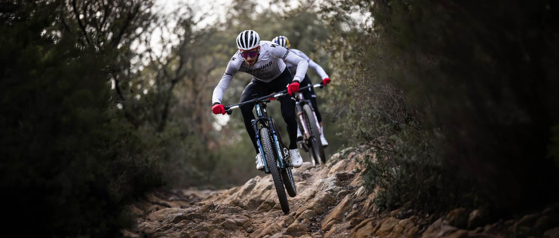 Read more about the article Réglage VTT : pourquoi le terrain fait toute la différence