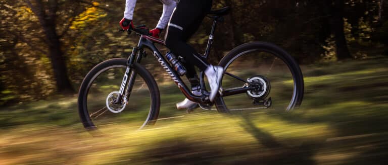 réglage VTT sur mesure