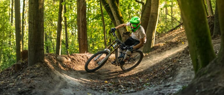 bike park VTT France